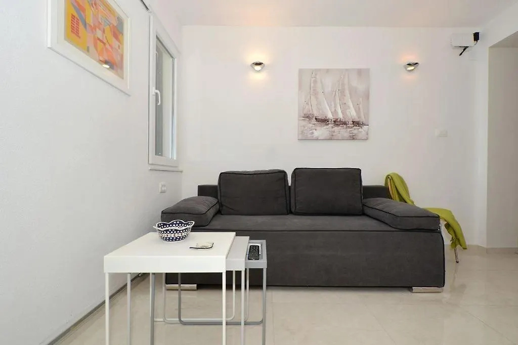 Apartment In Seget Vranjica With Sea View, Balcony, Air Conditioning, Wifi 91-3 Κροατία