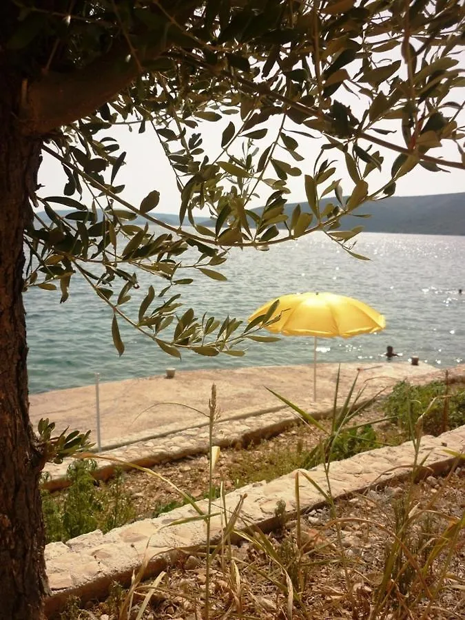 Apartment In Seget Vranjica With Sea View, Balcony, Air Conditioning, Wifi 91-3 0*,  Croatia