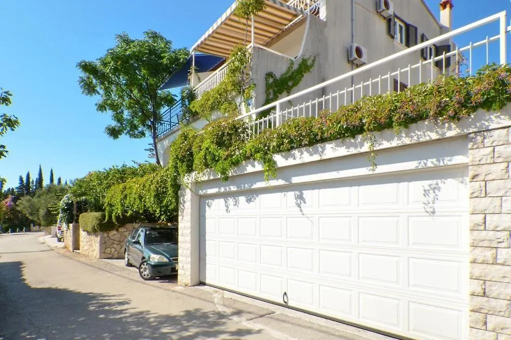 Apartment In Seget Vranjica With Sea View, Balcony, Air Conditioning, Wifi 91-3