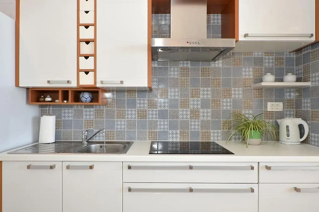 Apartment In Seget Vranjica With Sea View, Balcony, Air Conditioning, Wifi 91-3 0*,